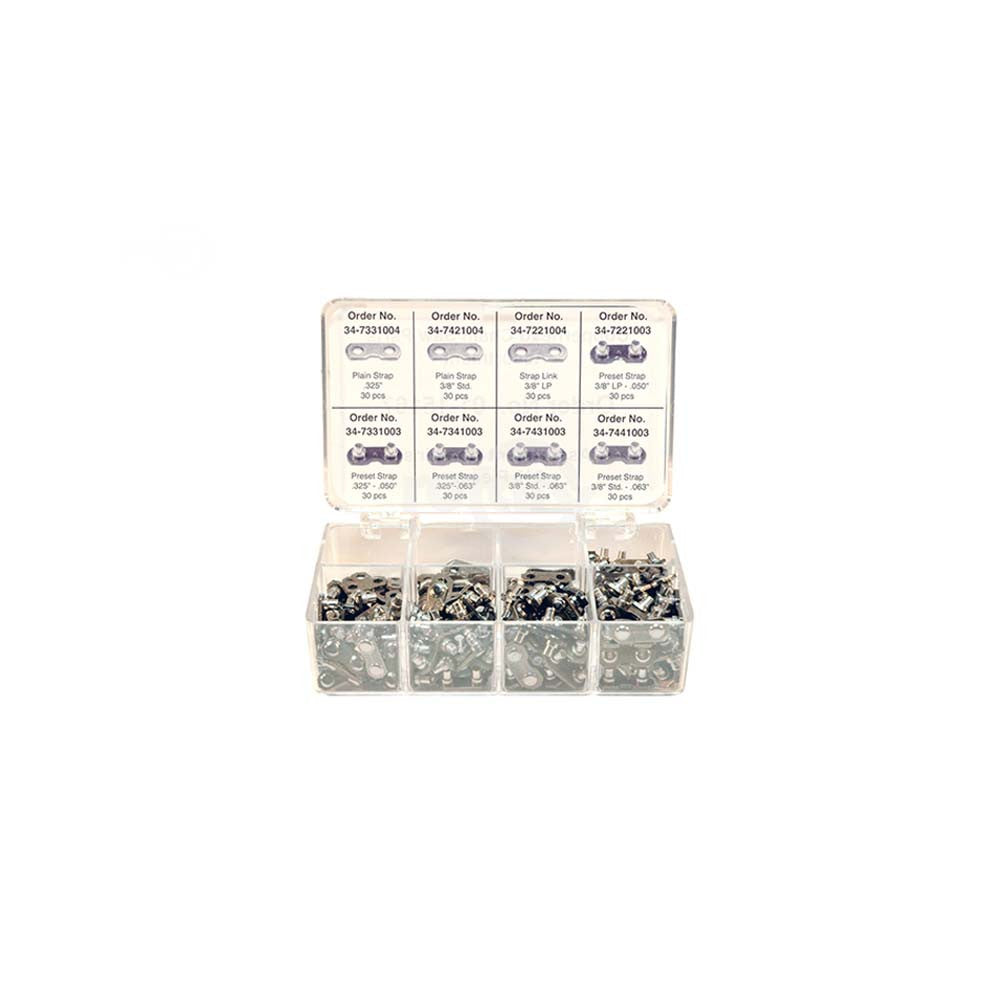 Rotary - 15167 - COPPERHEAD CHAINSAW PARTS ASSORTMENT