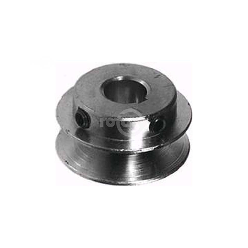 Rotary - 3316 - EDGER HEAD PULLEY 5/8"X 2" POWER TRIM