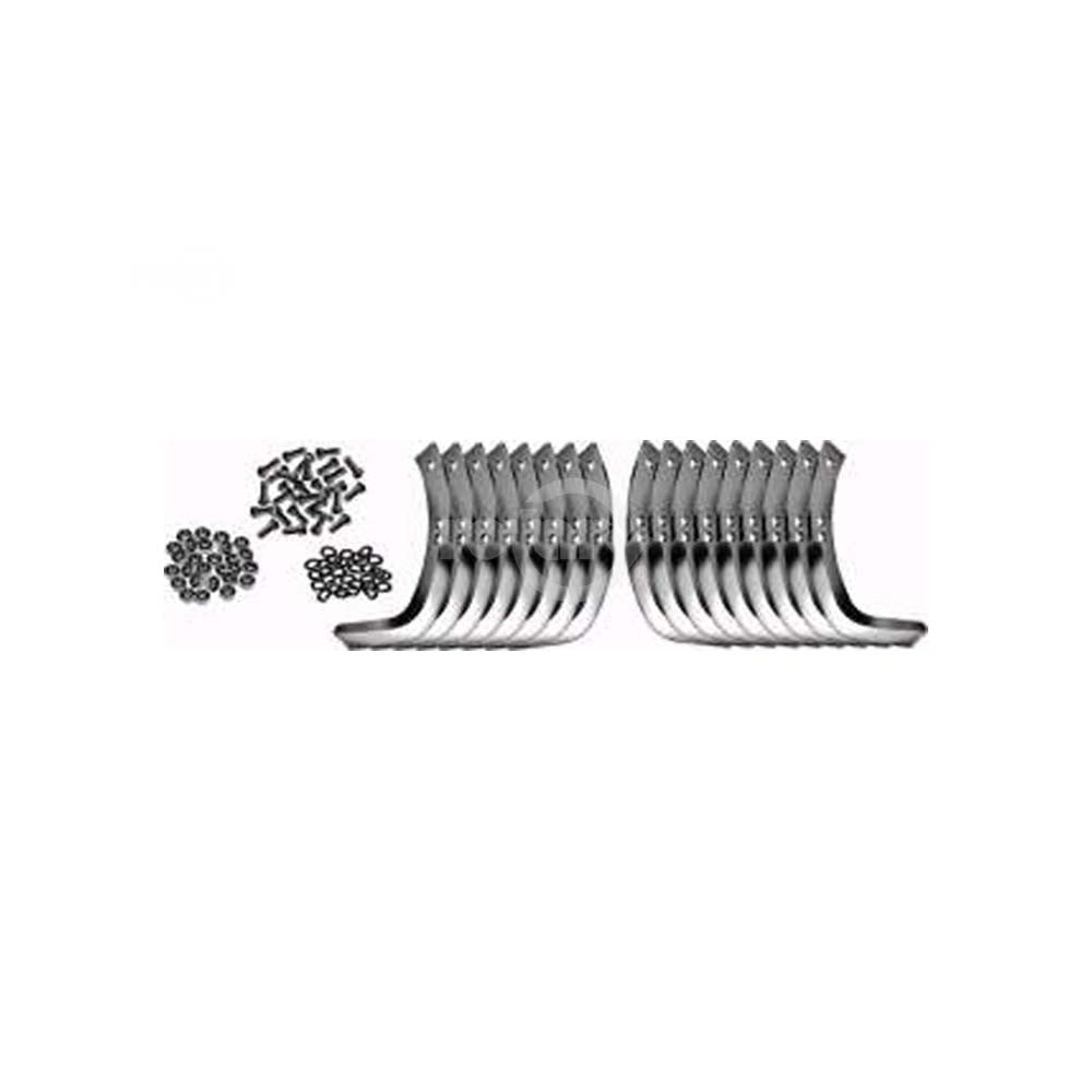 Rotary - 8620 - TINE TILLER SET TROY BILT