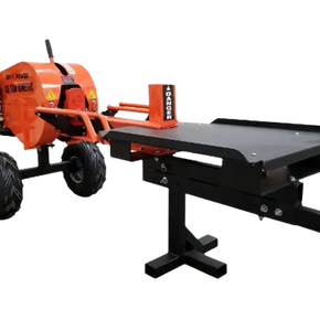 DK2 OPS240 40 Ton 7 HP 208cc 1 Sec Cycle Time Kinetic Log Splitter New