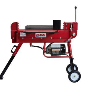 10 Ton Boss Industrial Dual Action Electric Log Splitter (ED10T20)