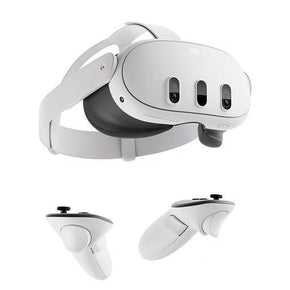 Meta Quest 3 – 512GB All-In-One Mixed Reality Headset