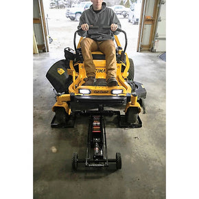MoJack 26 in. 550 lb. Capacity Hydraulic Mower Deck Lift, 45004