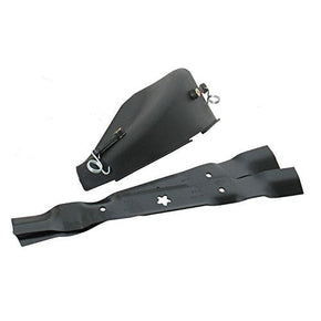 Husqvarna Mulch Kit (2 Blade) 42″ FAB Deck #587412301