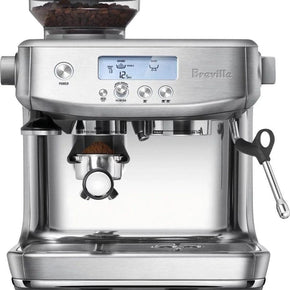 Breville BES878BSS The Barista Pro Espresso Machine – Stainless Steel