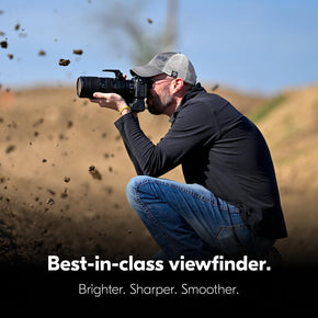 Nikon Z6 III Full-Frame Mirrorless Camera with 6K/60p Internal RAW Video
