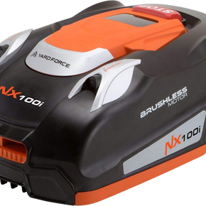Yard Force NX100i Robot Lawn Mower for 1/3 Acre 28V Lithium-Ion New