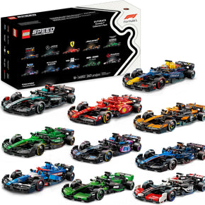 LEGO Speed Champions Ultimate Formula 1 Collector’s Pack