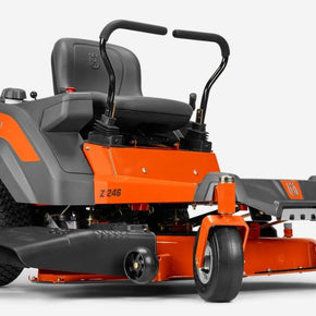 Husqvarna Z246 21.5HP 726cc Kawasaki Engine 46″ Z-Turn Mower #970729702