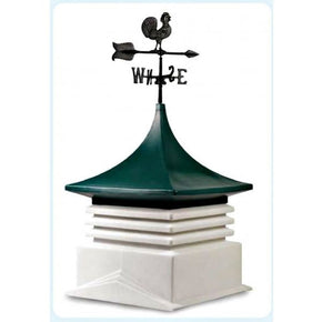 AG-CO Medium Storage Shed Cupola w/ Weathervane