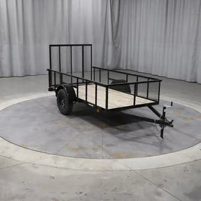 5 X 10 Carry-On Utility High Side Trailer