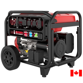 GXS10500RTC – Tri-Fuel Remote Control Generator