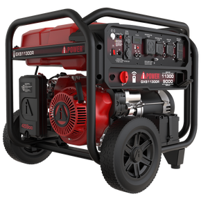 GXS11300R Remote Control Portable Generator