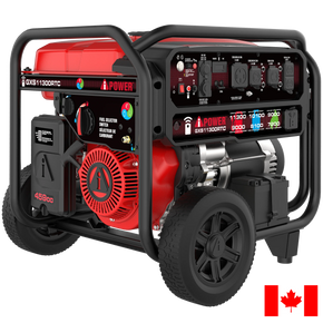 GXS11300RTC – Remote Tri-Fuel Generator