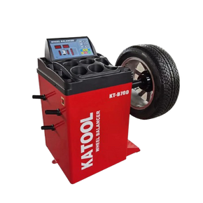KT B700 Wheel Balancer By KaTool