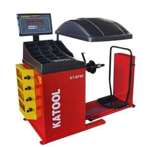 KT B790 Heavy Duty Truck Tire Wheel Balancer By Katool