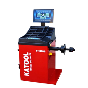 KT B760 Wheel Balancer by KaTool