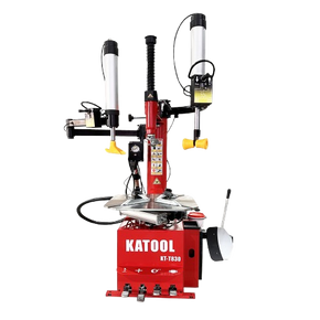KT T830 Tire Changer Machine by KaTool