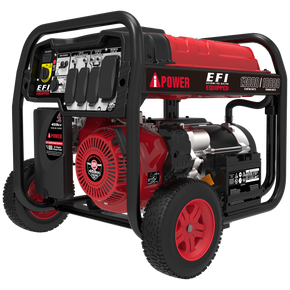 SUA13000EFI – 13000 Watt<br> Portable Generator