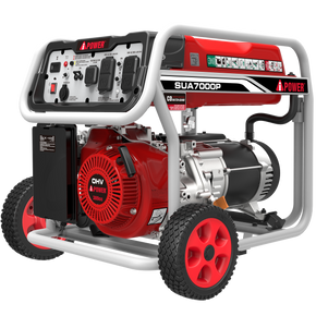 SUA7000P – Portable Generator