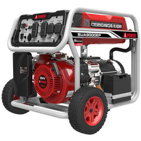 SUA9000EP – A-iPower Portable Generator