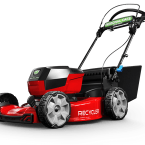 Toro 22″ SMARTSTOW® Personal Pace® Auto-Drive High Wheel (22″) 60V Electric Walk Mower