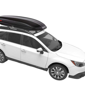 YAKIMA SkyBox Carbonite 21 Cubic Foot Cargo Box – 8007337