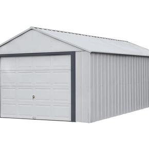 Arrow 14×21 Murryhill Storage Garage Kit