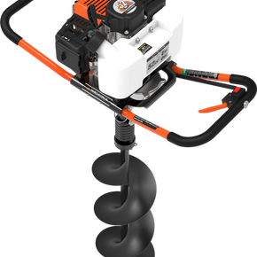 Yard Force Earth Auger 8″ Gas Powered 2-Cycle YF52-8 New