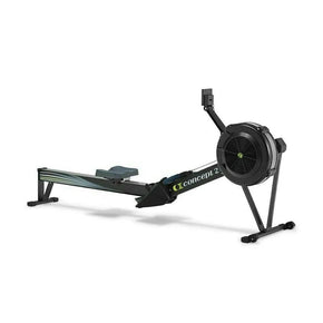 Concept2 Model D Indoor Rowing Machine (Black) with PM5