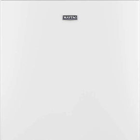 Maytag – 5.3 Cu. Ft. High Efficiency Smart Top Load Washer with Extra Power Button – White