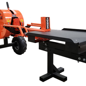 Detail K2 OPS240 40-Ton Kinetic Log Splitter