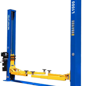Auto 10,000 Lbs 2 Post Lift Car Lift Auto Truck Hoist 220v Or 110v