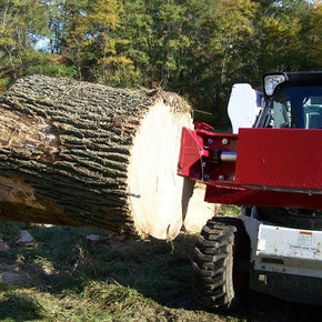 30 Ton Tire to Tire Upside Down Skid Steer Log Splitter (3030)