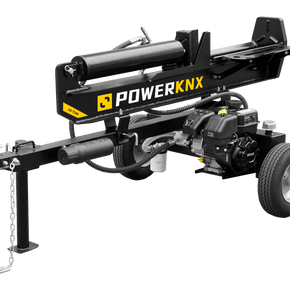 POWERKNX 30-Ton Vertical/Horizontal Gas Log Splitter (31-401)
