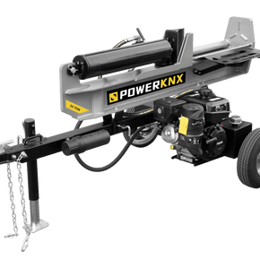 POWERKNX 35-Ton Vertical/Horizontal Gas Log Splitter (31-405)