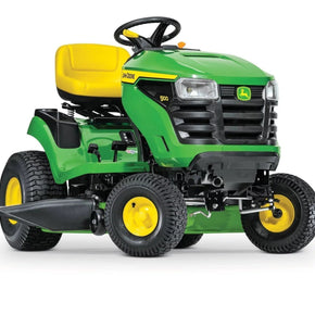 John Deere S100 17.5 HP GAS 42 in. Hydrostatic Riding Lawn Tractor