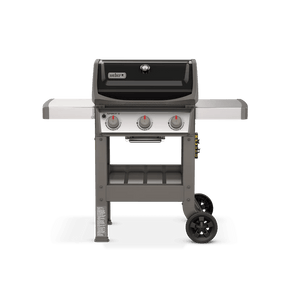 Weber Spirit II 2-Burner Propane Gas Grill in Black