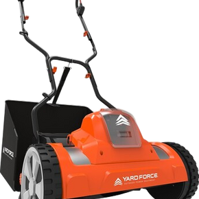 Yard Force YF20vRX Cordless Reel Mower 20V Lithium-Ion 15″ Cutting Width New